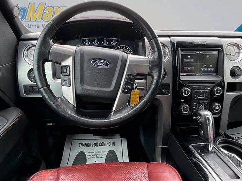 Used 2013 Ford F150 Limited AWD/4WD image 13