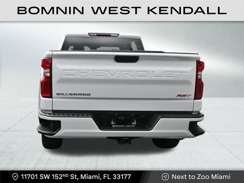Used 2023 Chevrolet Silverado 1500 RST image 4