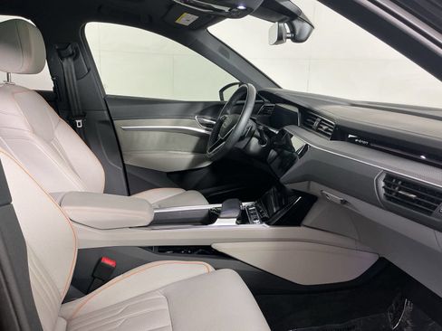 Used 2024 Audi Q8 e-tron Premium Plus w/ Prestige Package AWD/4WD image 20