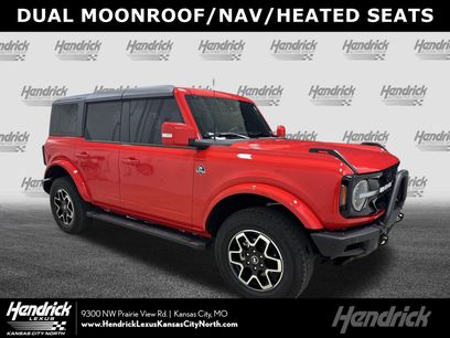 Used 2024 Ford Bronco Outer Banks