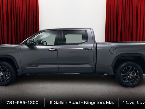 Used 2023 Toyota Tundra Platinum AWD/4WD image 8