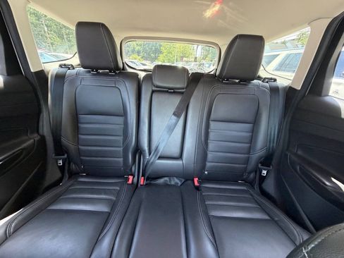 Used 2017 Ford Escape Titanium FWD image 25