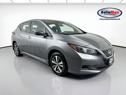 Used 2022 Nissan Leaf S Plus