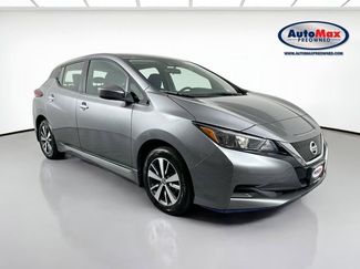 Used 2022 Nissan Leaf S Plus FWD video 1
