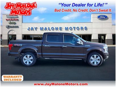 Used 2020 Ford F150 Platinum w/ Equipment Group 701A Luxury