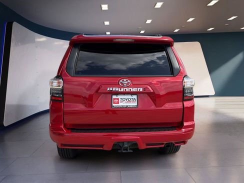 Used 2023 Toyota 4Runner TRD Sport w/ Technology Package RWD image 4