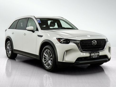 Certified 2024 MAZDA CX-90 3.3 Turbo w/ Preferred Plus AWD/4WD image 7