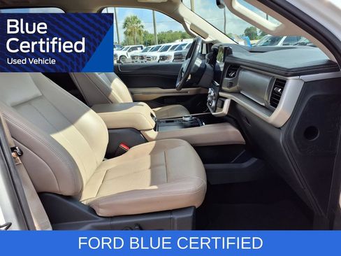 Certified 2023 Ford Expedition XLT RWD image 28