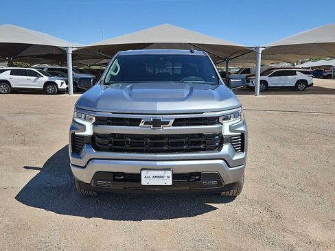 New 2026 Chevrolet Silverado 1500 RST w/ All Star Edition Plus RWD image 3