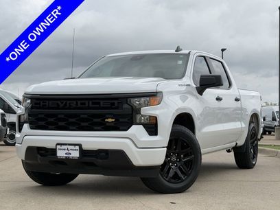 Used 2023 Chevrolet Silverado 1500 Custom