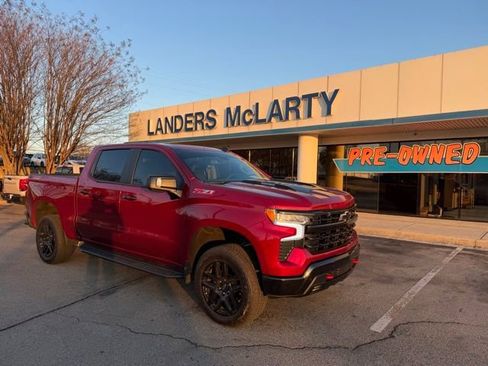 Used 2024 Chevrolet Silverado 1500 LT Trail Boss w/ LT Trail Boss Premium Package image 1
