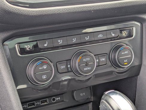 Used 2018 Volkswagen Tiguan S AWD/4WD image 19