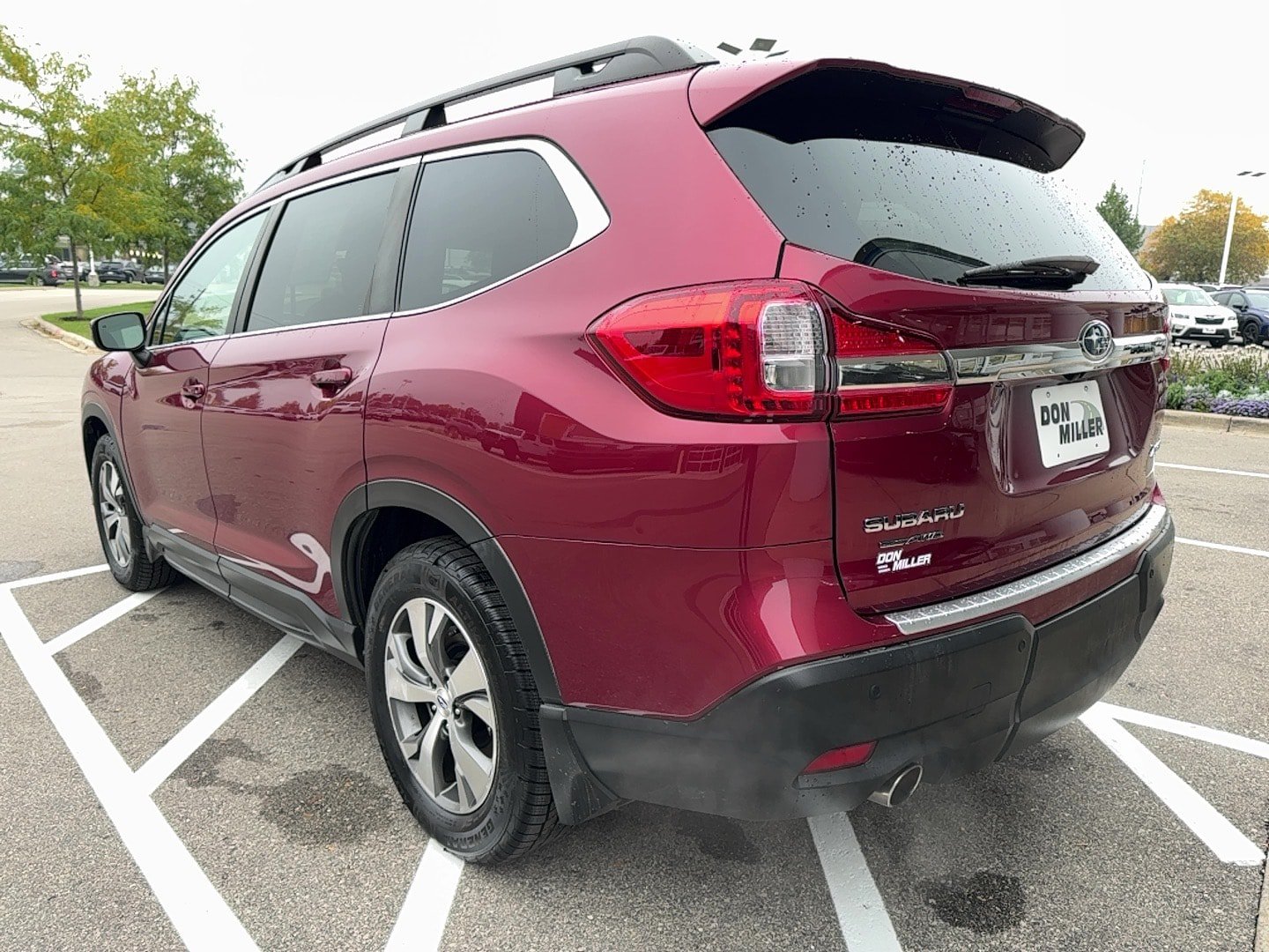 Used 2021 Subaru Ascent Premium w/ Convenience Package AWD/4WD image 5