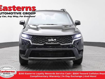 Used 2022 Kia Sorento S