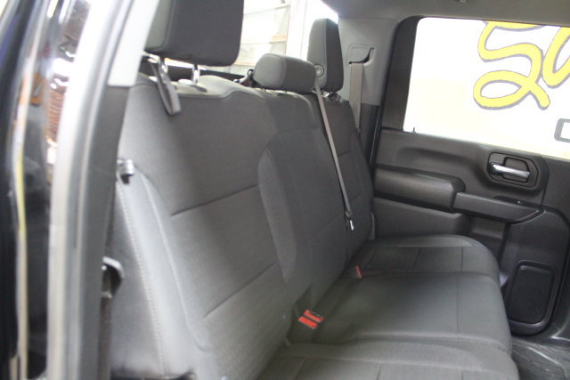 Used 2025 Chevrolet Silverado 2500 Custom w/ Custom Value Package AWD/4WD image 9