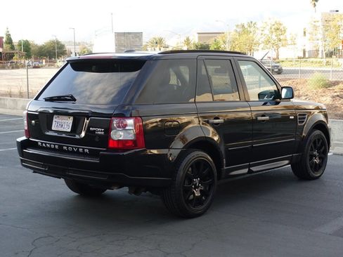 Used 2009 Land Rover Range Rover Sport HSE image 13