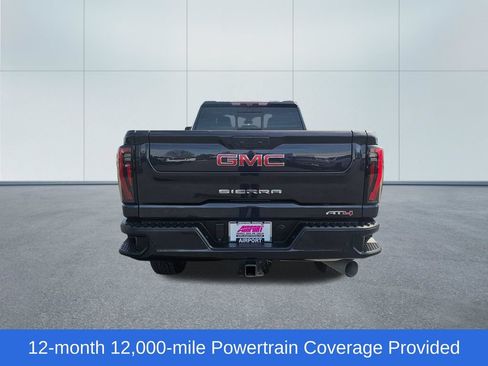 Used 2024 GMC Sierra 3500 AT4 w/ AT4 Premium Plus Package AWD/4WD image 4