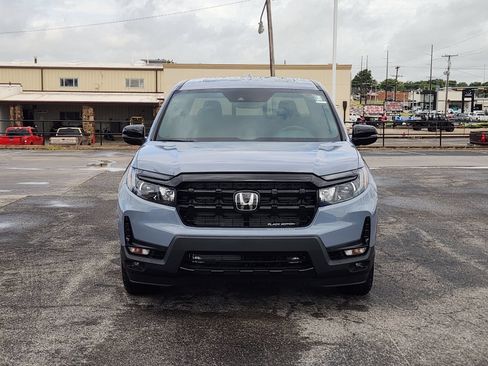 New 2026 Honda Ridgeline Black Edition image 6