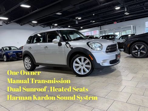 Used 2016 MINI Cooper Countryman FWD image 1