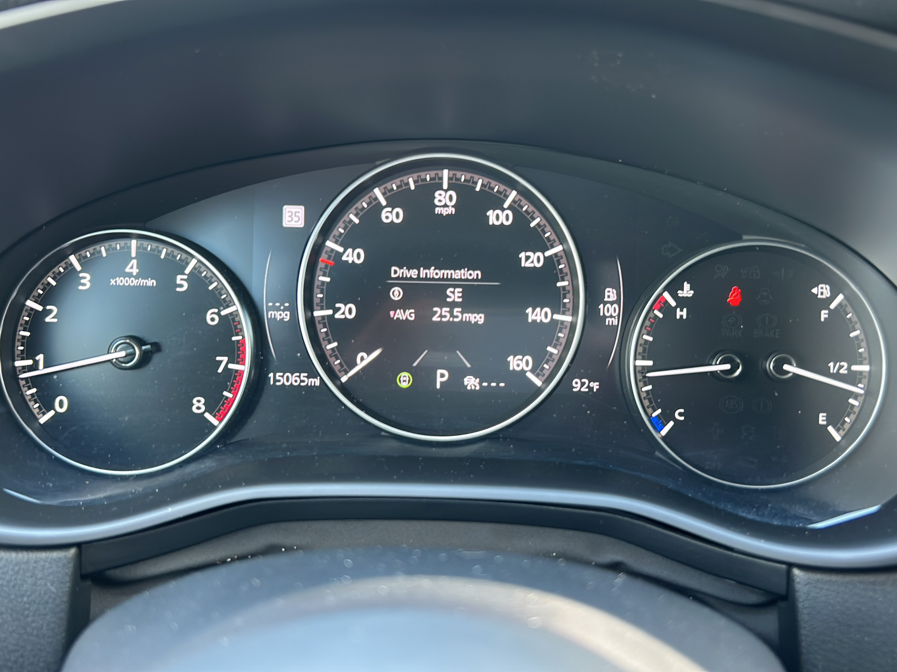 Certified 2025 MAZDA CX-50 AWD 2.5 S w/ Premium Plus Pkg image 28