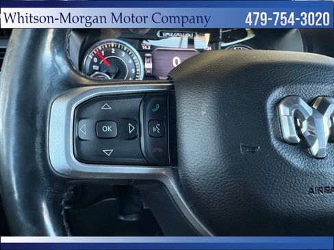Used 2019 RAM 1500 Big Horn image 19