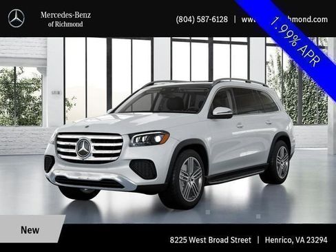 Certified 2026 Mercedes-Benz GLS 450 4MATIC image 40