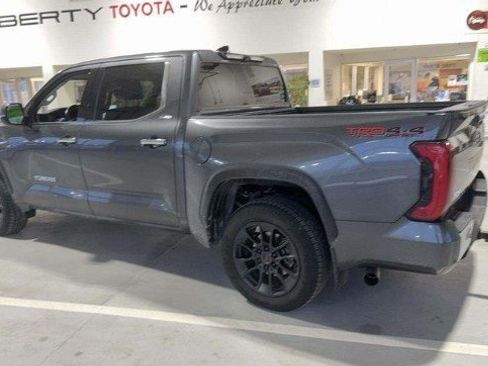 Used 2023 Toyota Tundra Limited w/ TRD Off-Road Package image 4