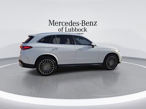 New 2026 Mercedes-Benz GLC 300 4MATIC image 8