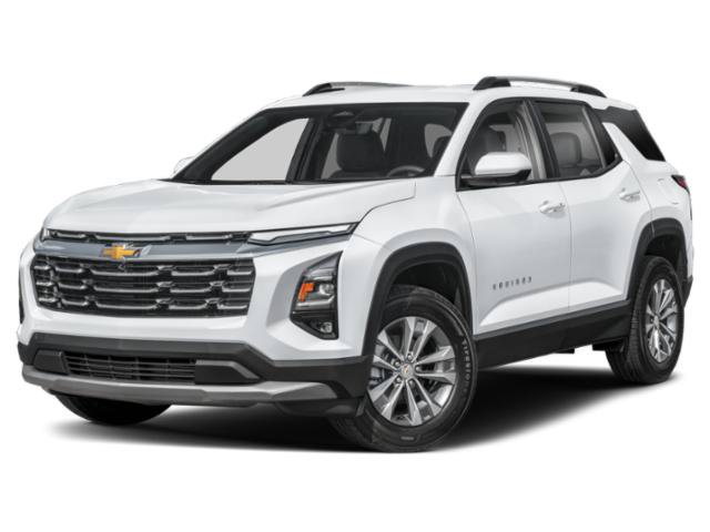 Used 2025 Chevrolet Equinox LT AWD/4WD image 4