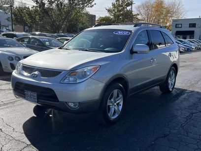 Used 2010 Hyundai Veracruz Limited