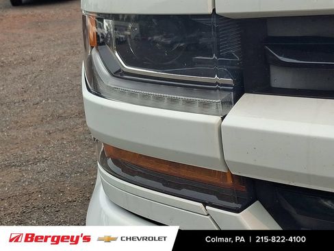 Certified 2016 Chevrolet Silverado 1500 LT w/ All Star Edition AWD/4WD image 11