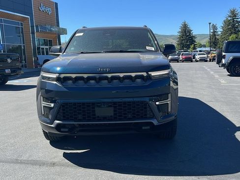 New 2026 Jeep Grand Wagoneer 4WD image 2