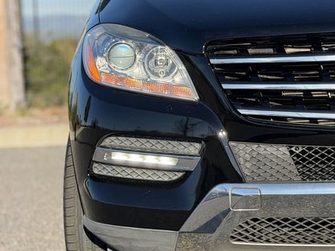 Used 2012 Mercedes-Benz ML 350 4MATIC image 7