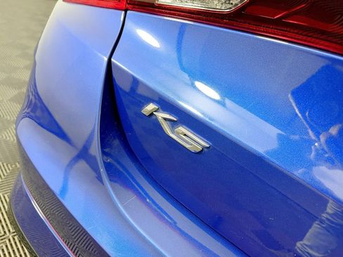 Used 2021 Kia K5 GT-Line AWD/4WD image 13