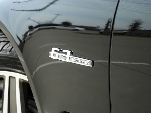 Used 2007 Mercedes-Benz CLK 63 AMG Cabriolet image 44