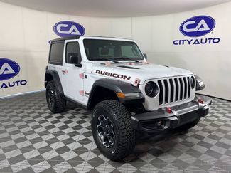 Used 2023 Jeep Wrangler Rubicon w/ LED Lighting Group AWD/4WD video 1