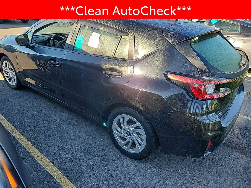 Used 2024 Subaru Impreza 2.0i AWD/4WD image 4