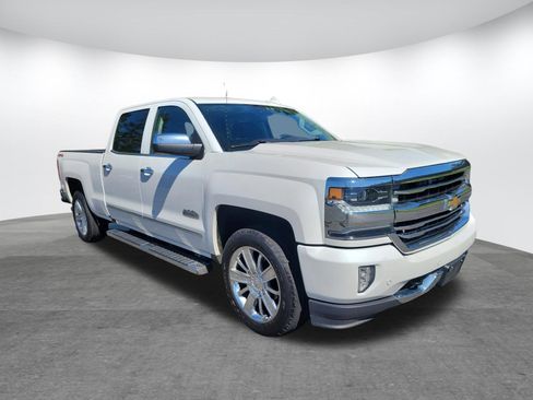 Used 2017 Chevrolet Silverado 1500 High Country image 21