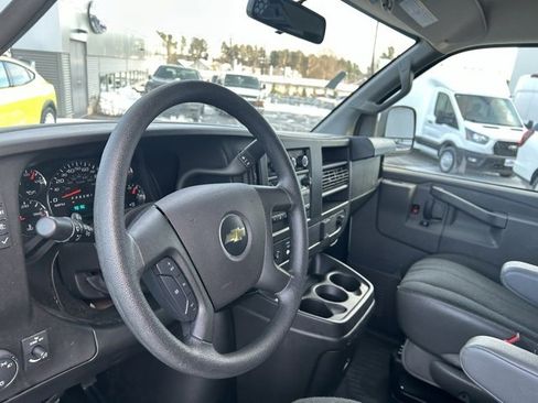 Used 2024 Chevrolet Express 2500 w/ Driver Convenience Package image 20