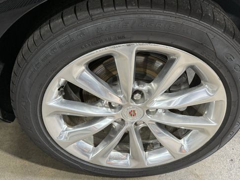 Used 2014 Cadillac XTS Luxury w/ Driver Awareness Package FWD image 31