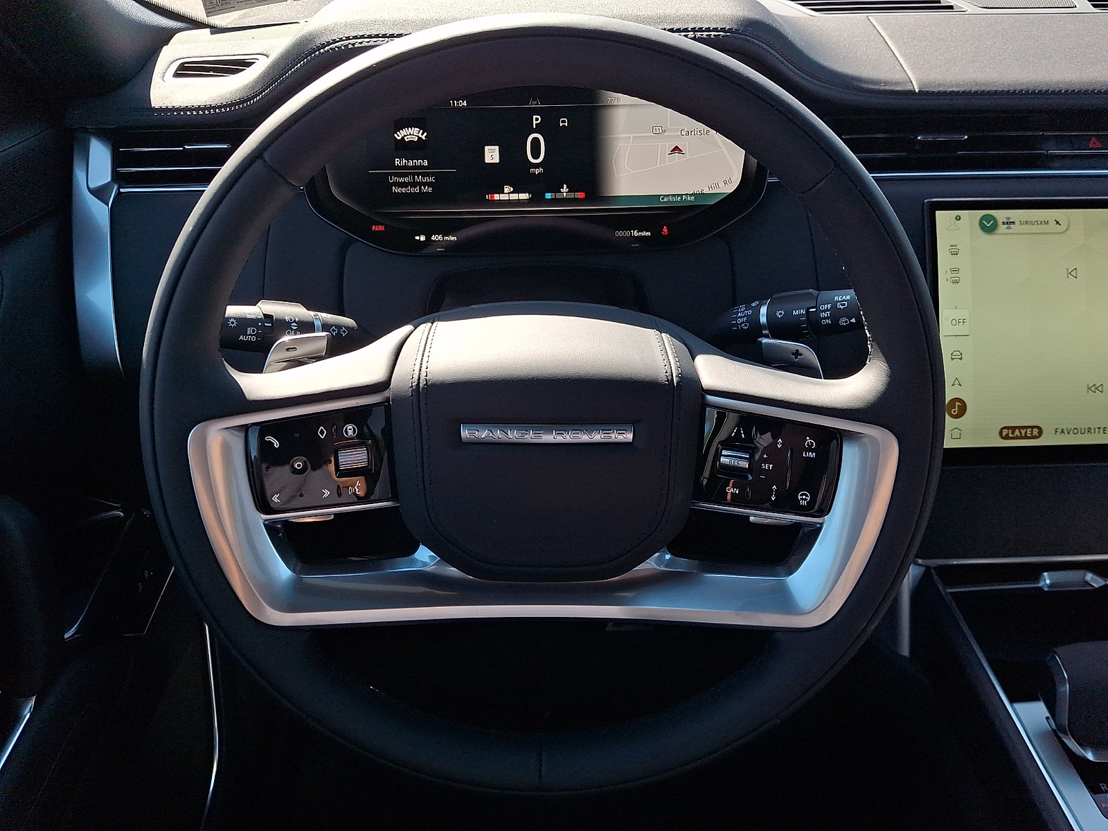 New 2027 Land Rover Range Rover Long Wheelbase SE AWD/4WD image 20