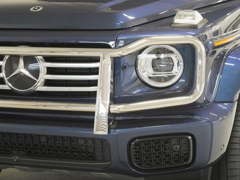 Certified 2025 Mercedes-Benz G 550 image 6