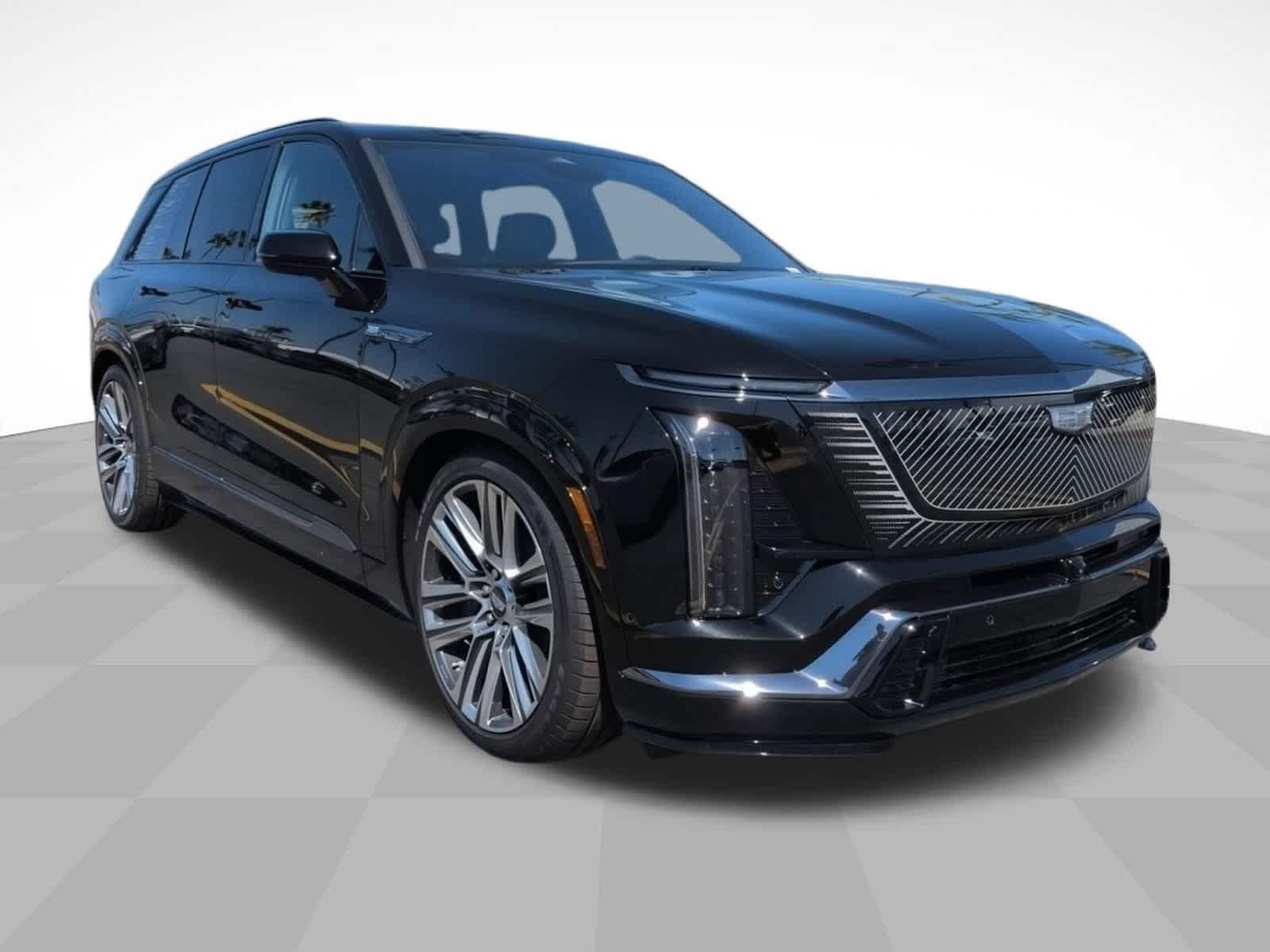 Used 2026 Cadillac Vistiq Sport AWD/4WD image 3
