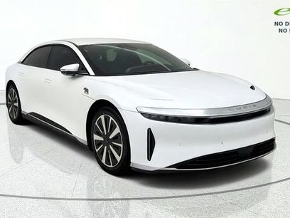 Used 2024 Lucid Air Pure