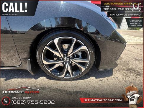Used 2018 Honda Civic Si image 18