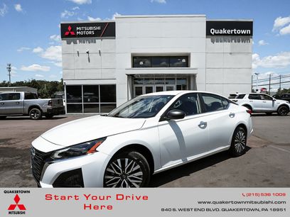 Used 2025 Nissan Altima 2.5 SV