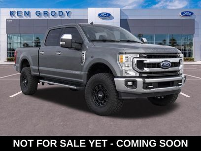 Used 2022 Ford F250 XLT w/ XLT Premium Package