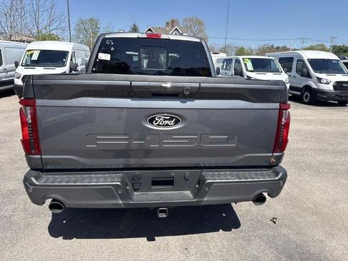 New 2025 Ford F150 XLT w/ Equipment Group 302A MID AWD/4WD image 15