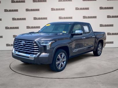 Used 2024 Toyota Tundra Capstone