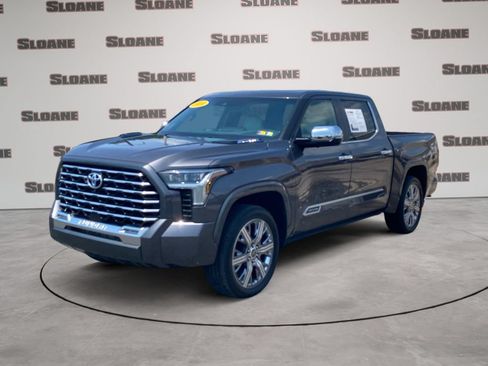 Used 2024 Toyota Tundra Capstone AWD/4WD image 1